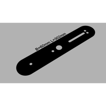 TÄCKBRICKA BESLAGSGRUPPEN BG2002-1 SVART 60MM 2-PACK