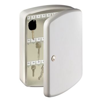 NYCKELSKÅP BURG WÄCHTER 35 KROKAR VIT