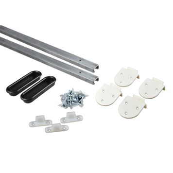 GLIDSKENA F SKÅP 6 KG 150 CM