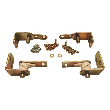 BESLAG TILL SVÄNGDÖRR 19-44MM