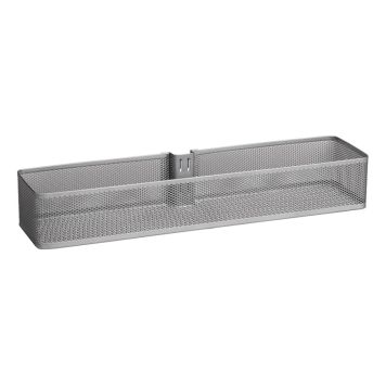 MESHKORG ELFA MELLAN 435X106X74MM PLATINUM
