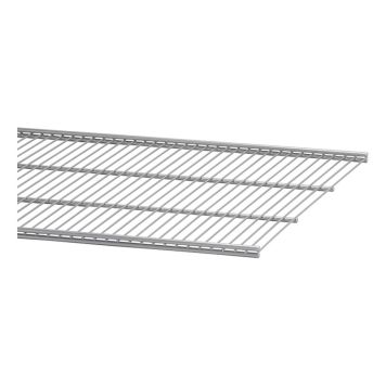 TRÅDHYLLA ELFA 607X494MM VIT