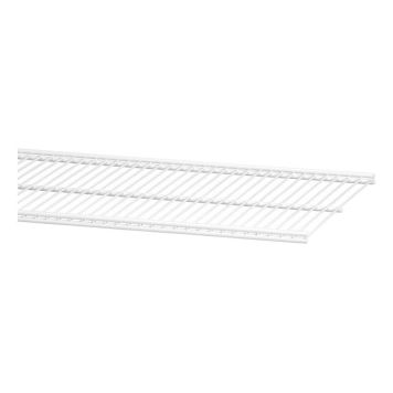 TRÅDHYLLA ELFA 450X305MM VIT