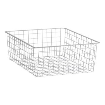 TRÅDBACK ELFA 427X527X185MM PLATINUM 