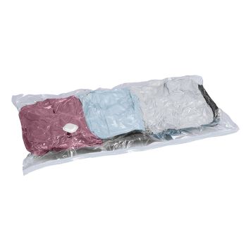 VAKUUMPÅSE WENKO FÖR KLÄDER