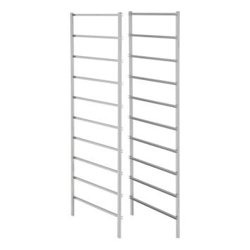 GAVEL ELFA 10-SKEN 535MM PAR PLATINUM  