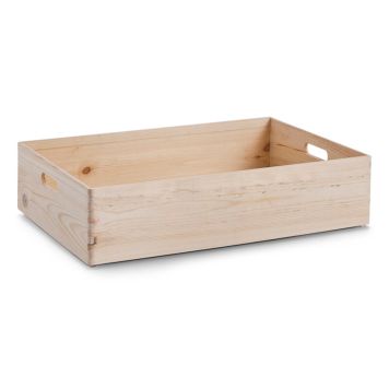 FÖRVARINGSLÅDA TALL 60X40X15CM