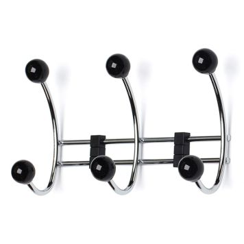 KLÄDHÄNGARE HABO BERRY MED 3 KROKAR