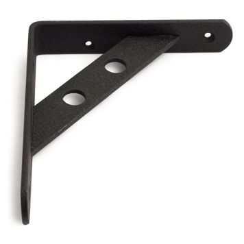 KONSOL HABO CIRCLE 145X170MM SVART 