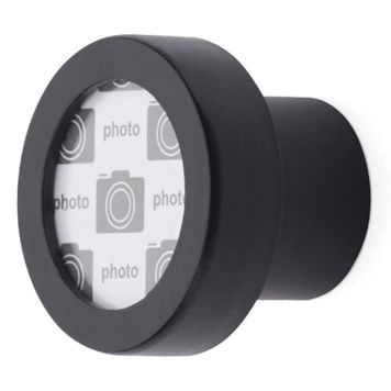 KROK HABO PIC SVART 25MM