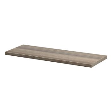 HYLLPLAN DOLLE LITE 19X200X600 MM DRIFTWOOD  