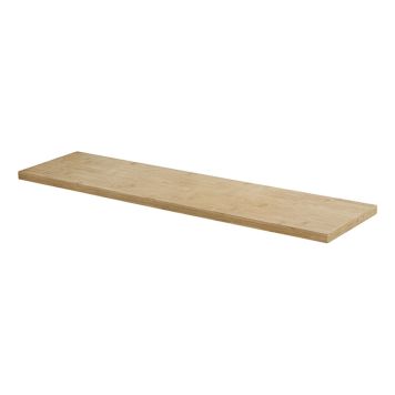 HYLLPLAN DOLLE LITE 18X200X800MM BAMBU  