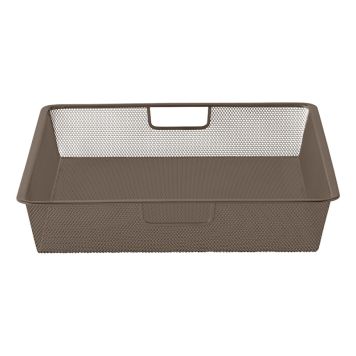 MESHBACK ELFA 427X527X85MM GRAPHITE