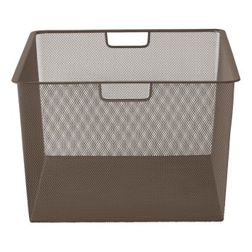 MESHBACK ELFA 427X527X285MM GRAPHITE