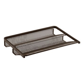 SKOHYLLA ELFA UTDRAGBAR 430X605X96MM GRAPHITE