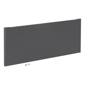LÅDFRONT ELFA DECOR 600X250MM MEDIUM GRÅ 