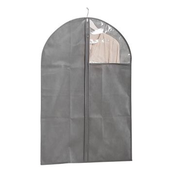 KLÄDPÅSE GALGE 60X90CM GRÅ 