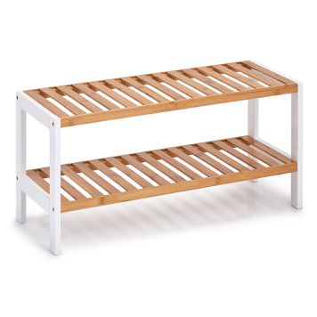 SKOHYLLA 70X26X33CM VIT  