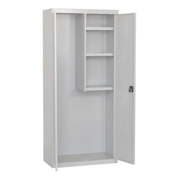 FÖRVARINGSSKÅP SIMONRACK SIMONLOCKER 180X60X40CM GRÅ