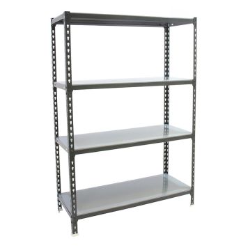 LAGERHYLLA SIMONRACK SIMONCLICK MINI 150X80X30CM ANTRACIT