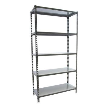 LAGERHYLLA SIMONRACK SIMONCLICK SUPER 200X110X30CM ANTRACIT