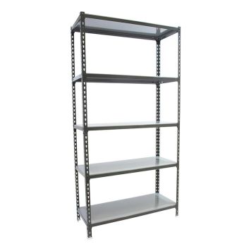 LAGERHYLLA SIMONRACK SIMONCLICK MINI 180X80X40CM ANTRACIT