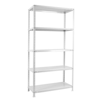 LAGERHYLLA SIMONRACK COMFORT 180X90X30CM VIT
