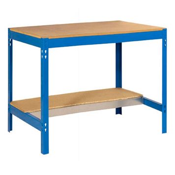 ARBETSBORD SIMONRACK SIMONWORK BT0 900 900X600MM BLÅ