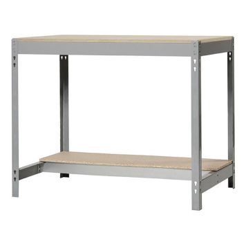 ARBETSBORD SIMONRACK SIMONWORK BT0 1500 1500X750MM GRÅ