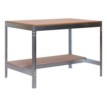 ARBETSBORD SIMONRACK SIMONWORK BT0 1200 1200X750MM GALVANISE