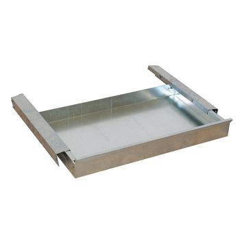 FÖRVARINGSLÅDA SIMONRACK FÖR ARBETSBORD 1500X600MM