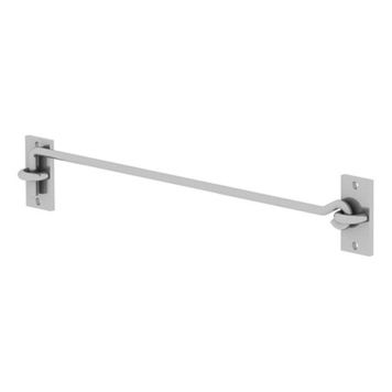 KAJUTHAKE 2000 MM KROM