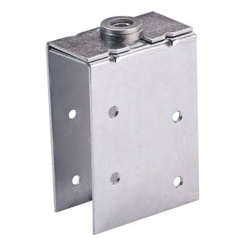 FÄSTPLATTA JUSTERBAR TYP 10 TILL SKENA