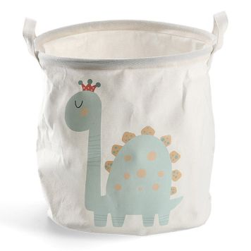FÖRVARINGSKORG ZELLER DINO Ø30X35CM