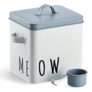 FODERFÖRVARING ZELLER FÖR KATT MEOW