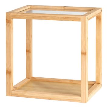 VÄGGHYLLA DAY USEFUL EVERYDAY KUB 30X20X30CM