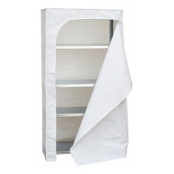 ÖVERDRAG SIMONRACK SHELF COVER 180X90X40CM VIT 