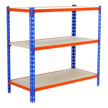 LAGERHYLLA SIMONRACK MADERCLICK PLUS 3 100X100X40CM  