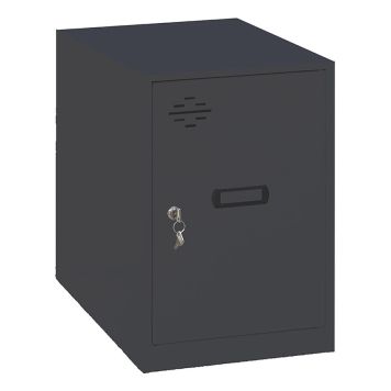 FÖRVARINGSSKÅP SIMONRACK SIMONLOCKER DISM MINI 47,5X30X50CM 