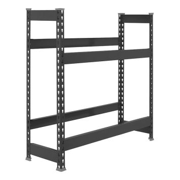 FLASKSTÄLL SIMONRACK SIMONBOTTLE 2 100X100X30CM ANTRACIT