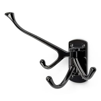 KROK HABO QUATTRO SVART NICKEL