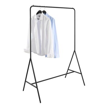 KLÄDSTÄLLNING DAY USEFUL EVERYDAY 109X55X154CM SVART   