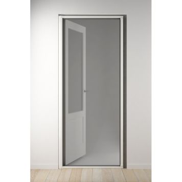 INSEKTSGARDIN LUNDBERGS ROLLO FÖR DÖRR 215X110CM