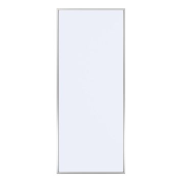 SKJUTDÖRR ELFA ORIGINAL MELAMIN 623x2350MM VIT  