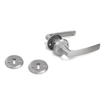 INNERDÖRRHANDTAG HABO TORINO BORSTAD ALUMINIUM