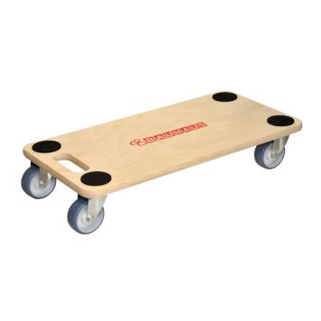 TRANSPORTPLATTA BJÖRK 290X590MM 200KG