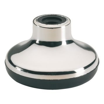 GLIDKNAPP 64X66MM KROM