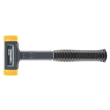 HAMMARE HEKA SECURAL KANTIG 30X40MM