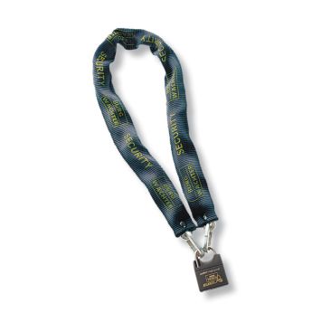 CYKELLÅS BURG WÄCHTER HÄRDAD KEDJA 60CM