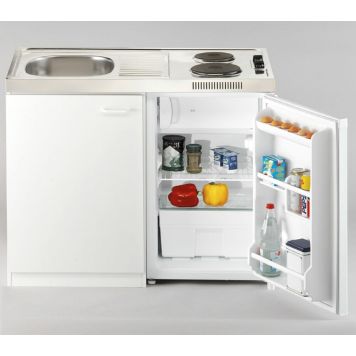 MINIKÖK RESPEKTA LEVIN VIT 100 CM 